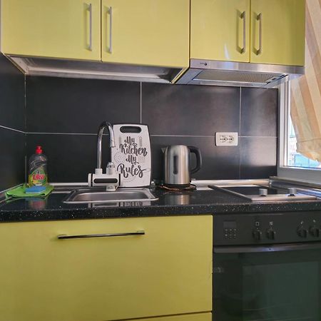 Downtown Tirana Apartments Ngoại thất bức ảnh