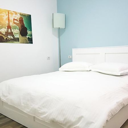 Downtown Tirana Apartments Ngoại thất bức ảnh
