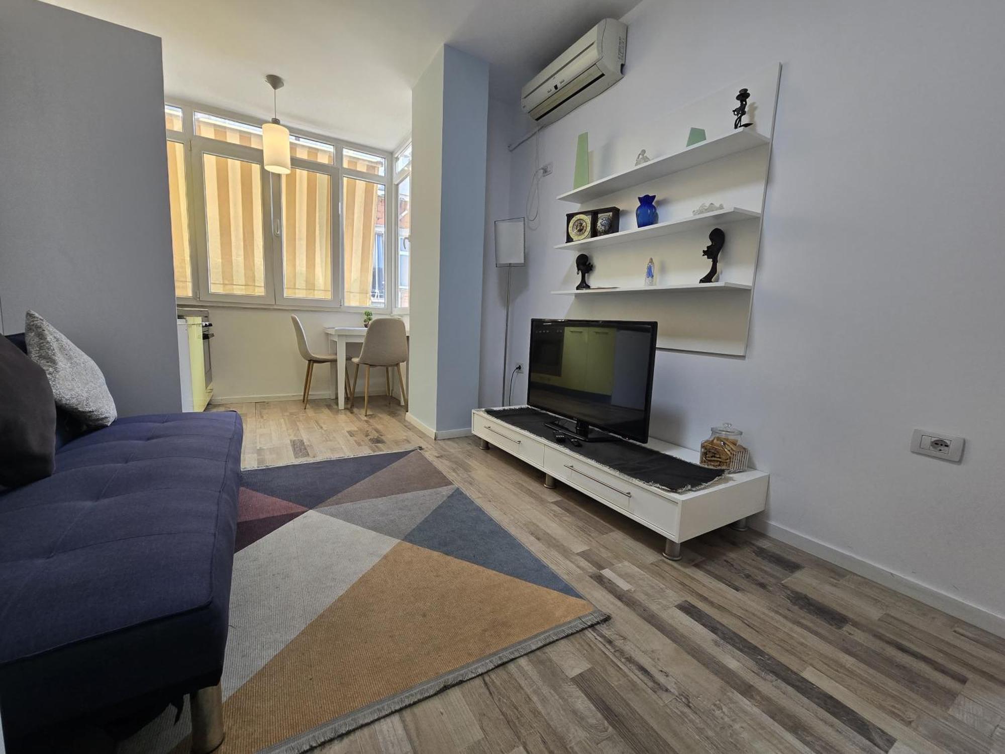 Downtown Tirana Apartments Ngoại thất bức ảnh