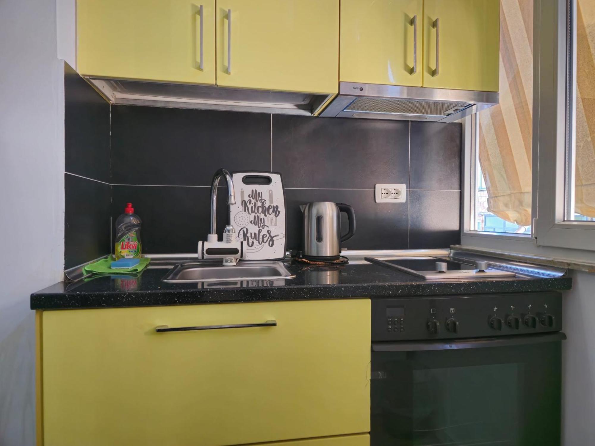Downtown Tirana Apartments Ngoại thất bức ảnh