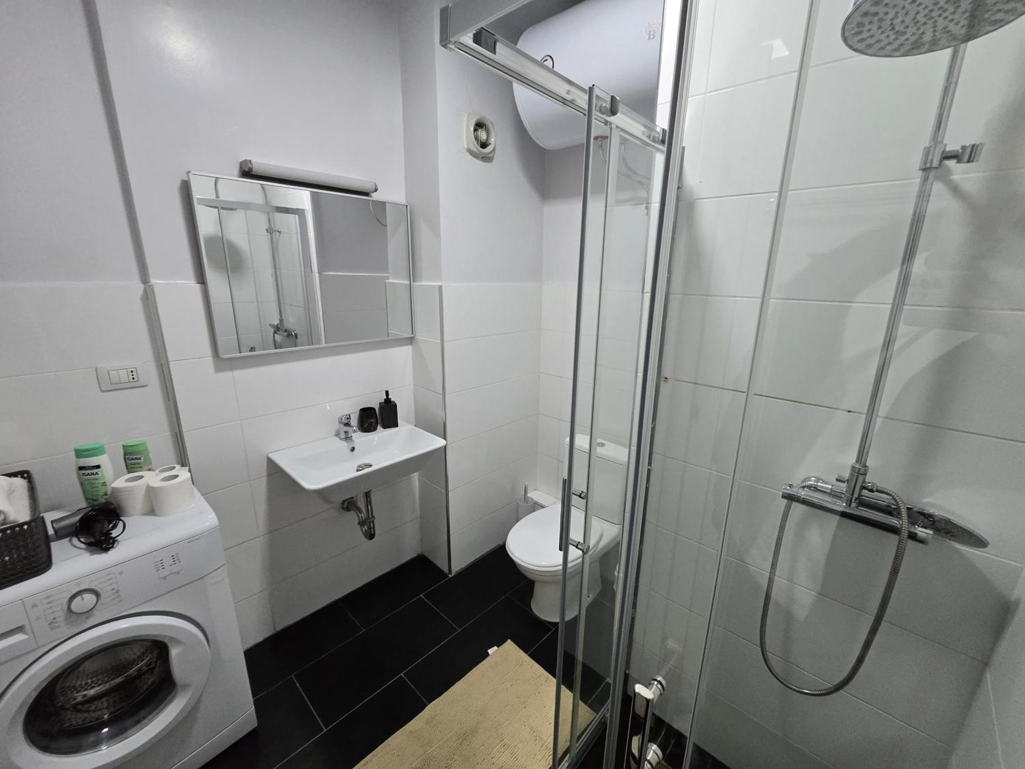Downtown Tirana Apartments Ngoại thất bức ảnh