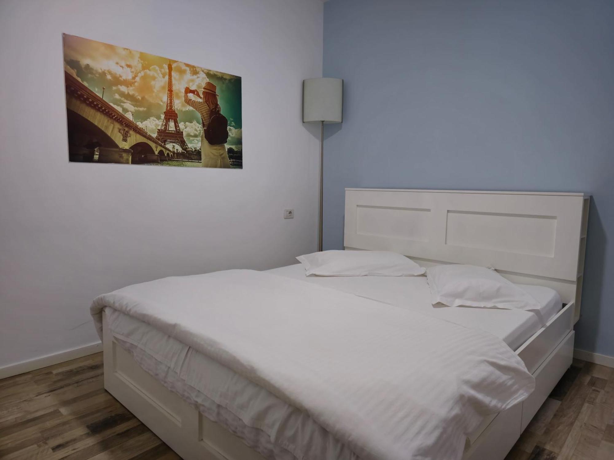 Downtown Tirana Apartments Ngoại thất bức ảnh
