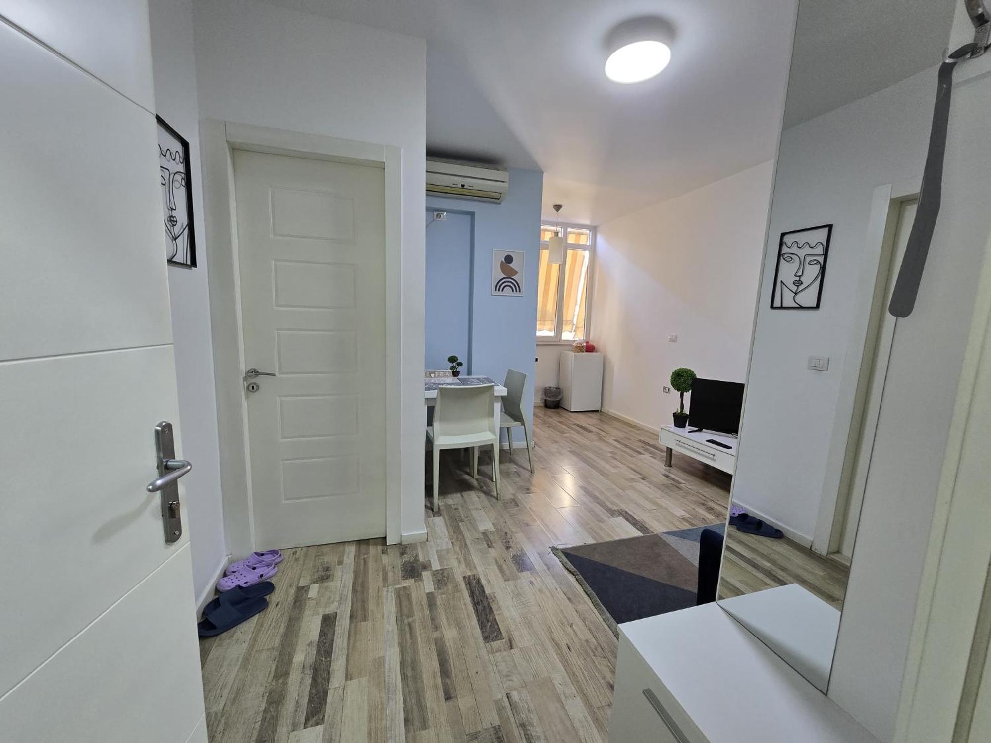 Downtown Tirana Apartments Ngoại thất bức ảnh