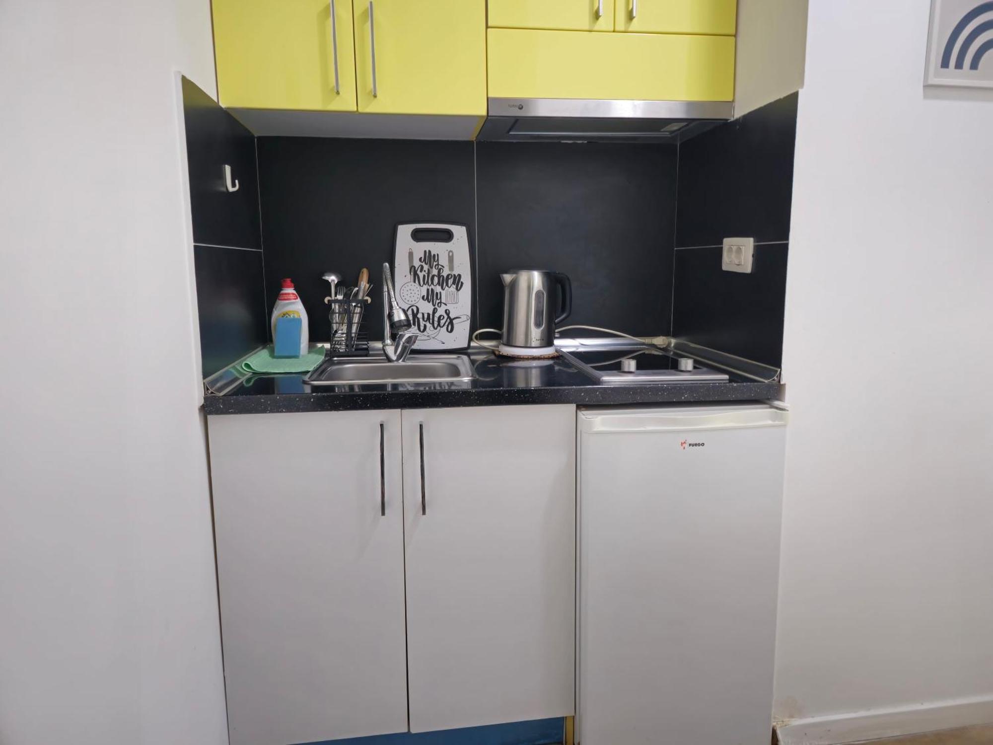 Downtown Tirana Apartments Phòng bức ảnh