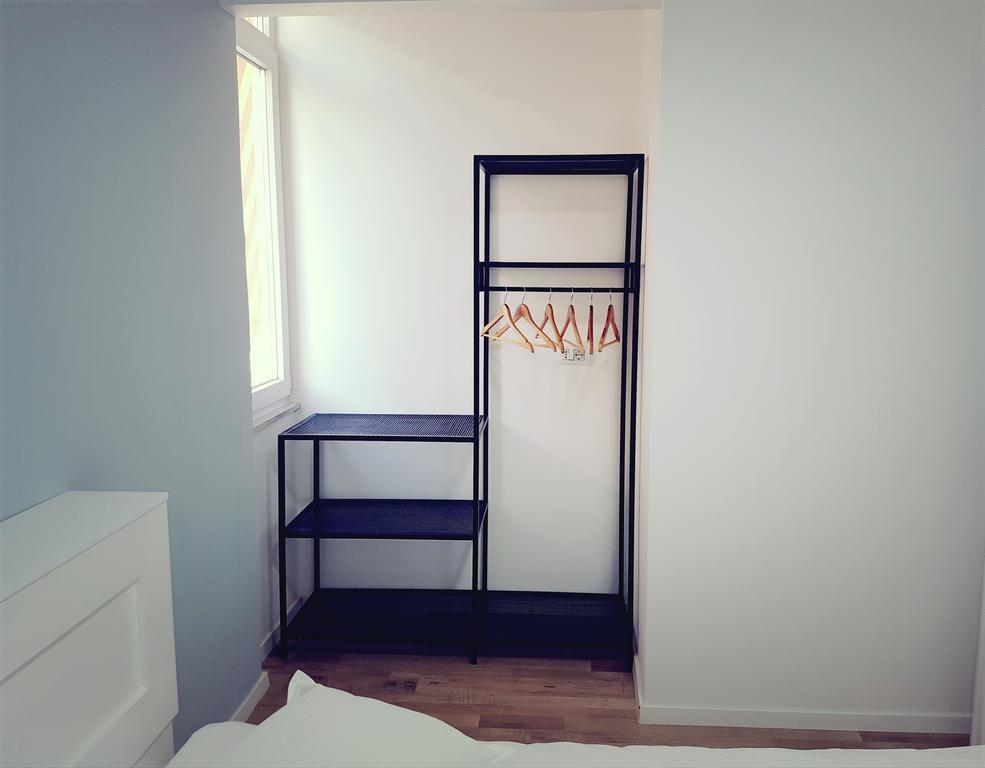 Downtown Tirana Apartments Ngoại thất bức ảnh