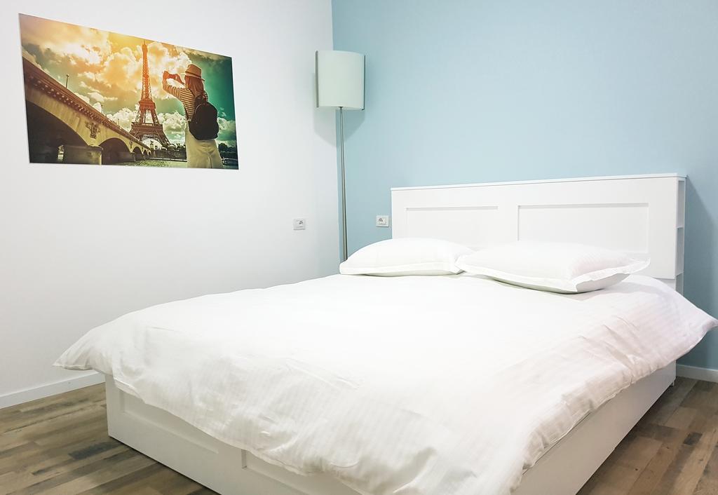 Downtown Tirana Apartments Ngoại thất bức ảnh