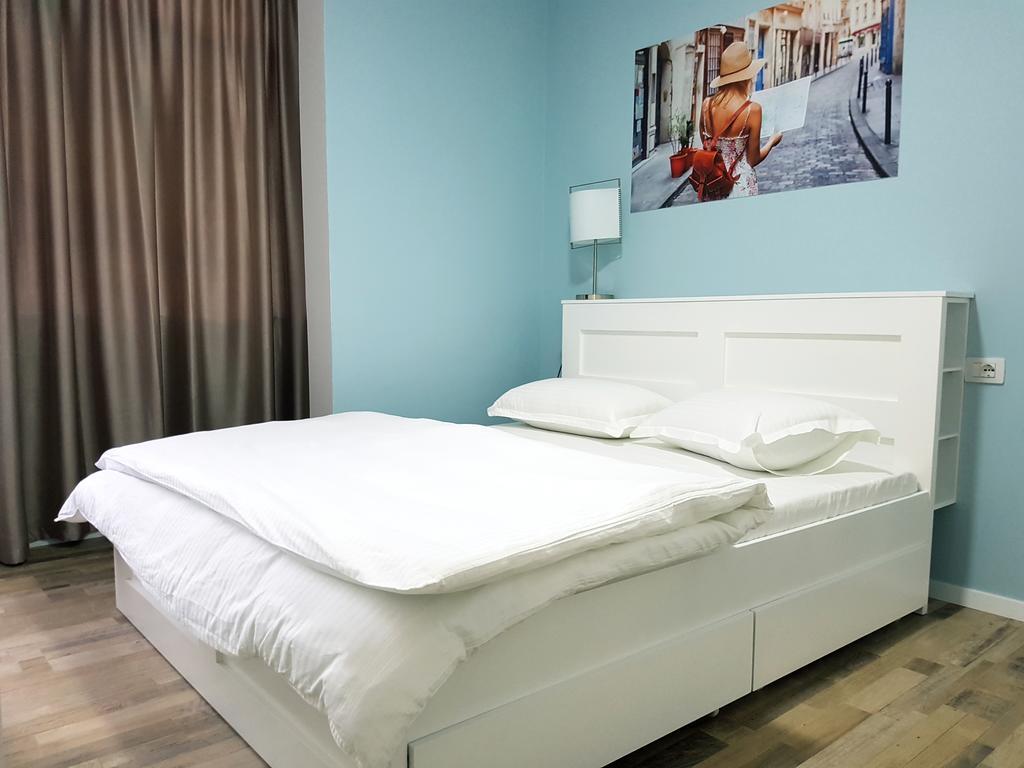 Downtown Tirana Apartments Ngoại thất bức ảnh