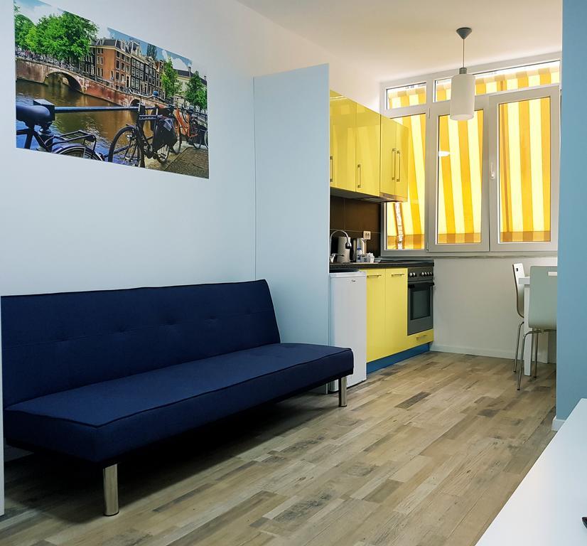 Downtown Tirana Apartments Ngoại thất bức ảnh