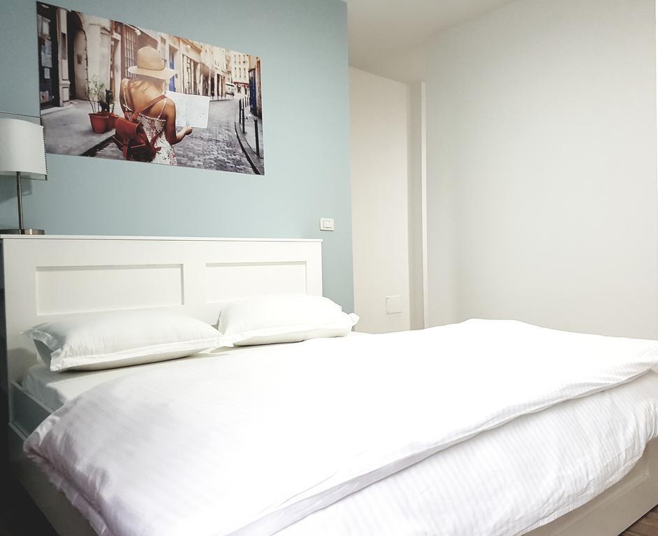 Downtown Tirana Apartments Ngoại thất bức ảnh